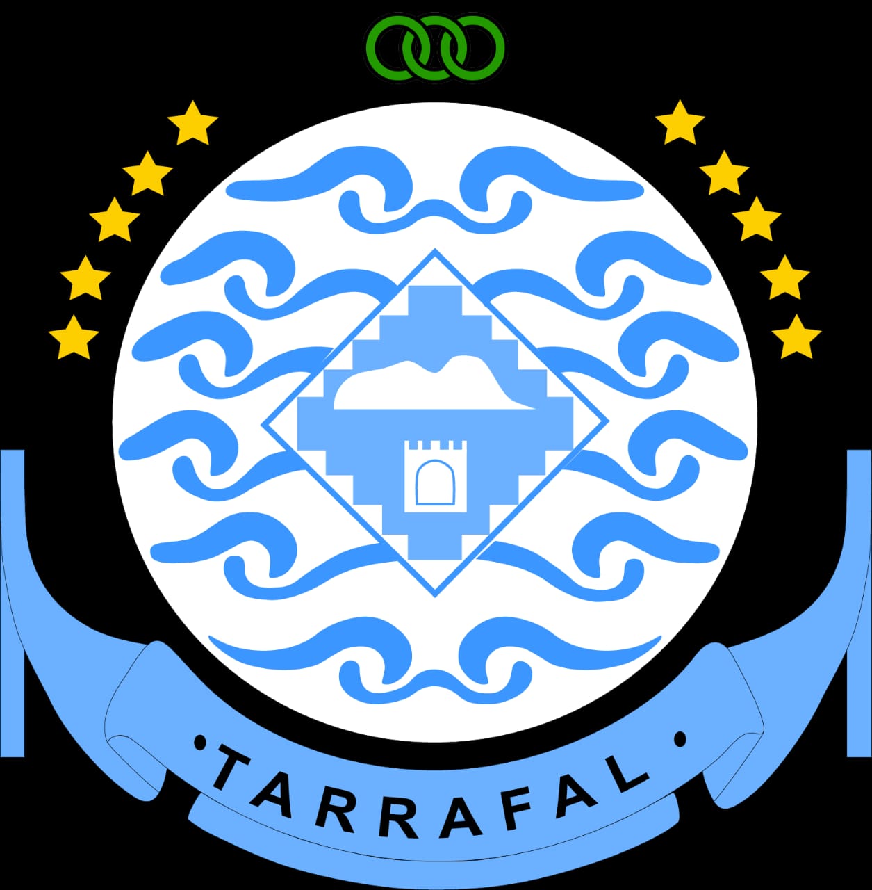 Logotipo Câmara Municipal do Tarrafal